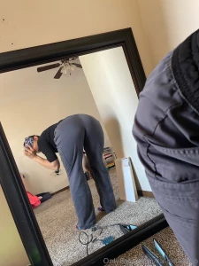 Want to come to work with me part 1