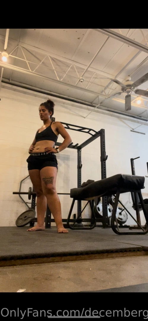 Check out a little workout i did last night part 1 