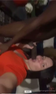 Posting full video of throating this massive bbc go unlock