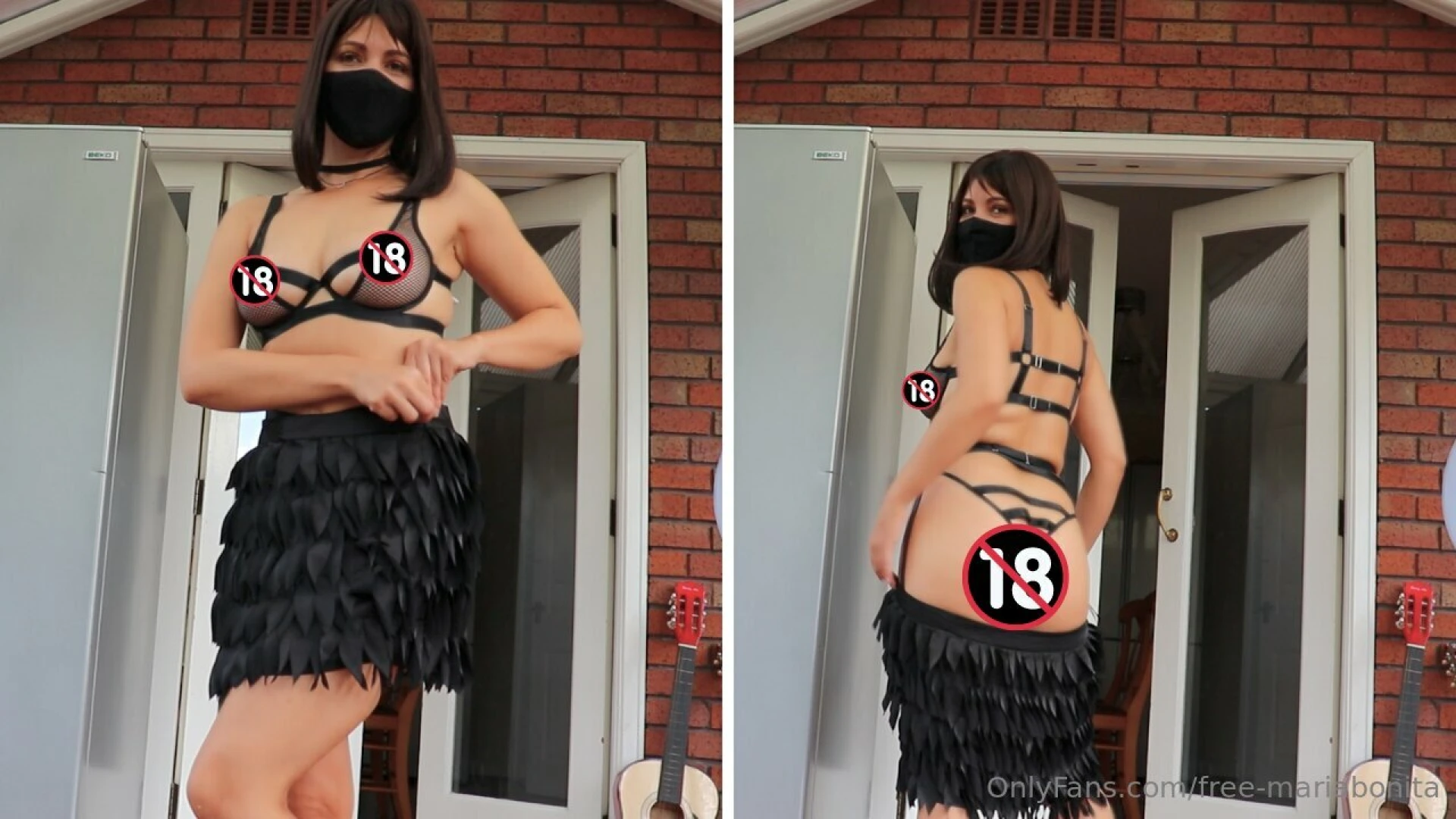 Today on my vip page cum see one of the hottest outfits i ever wore 