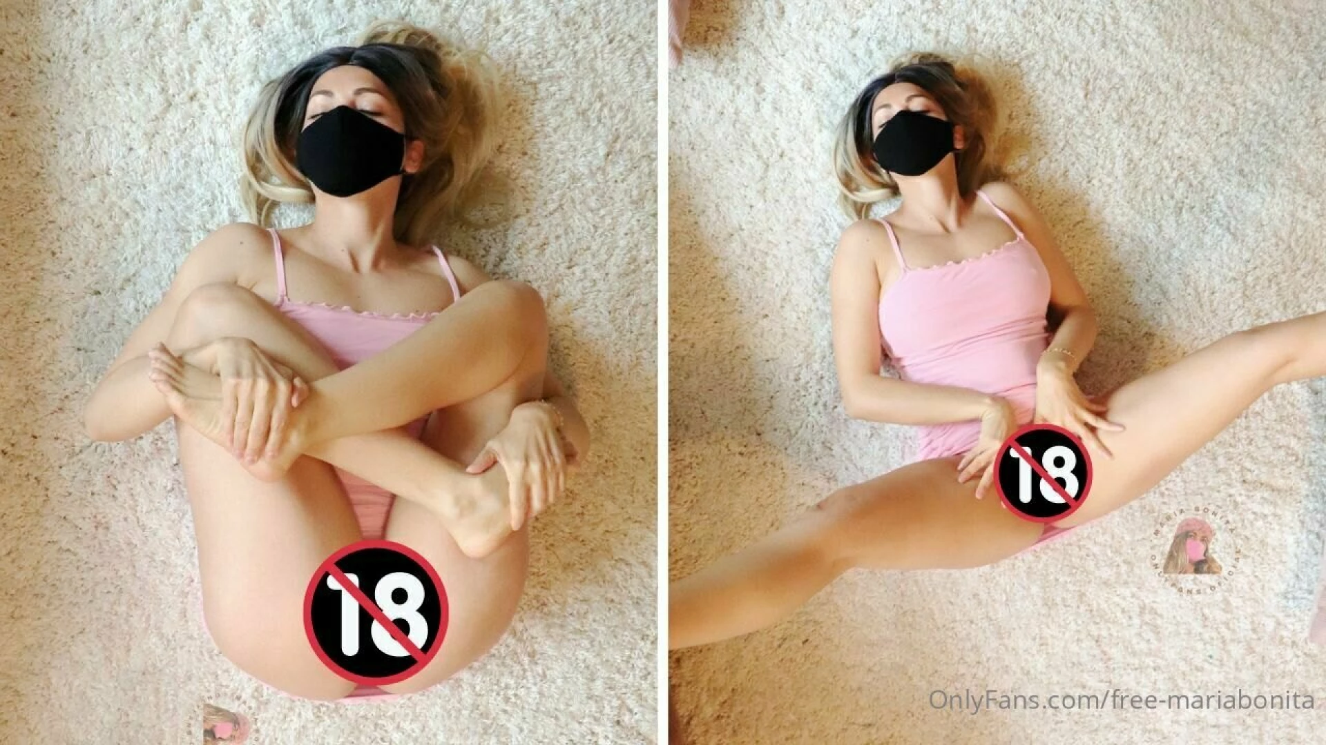 Today on my vip page hey babe it s all pink do you want to see 