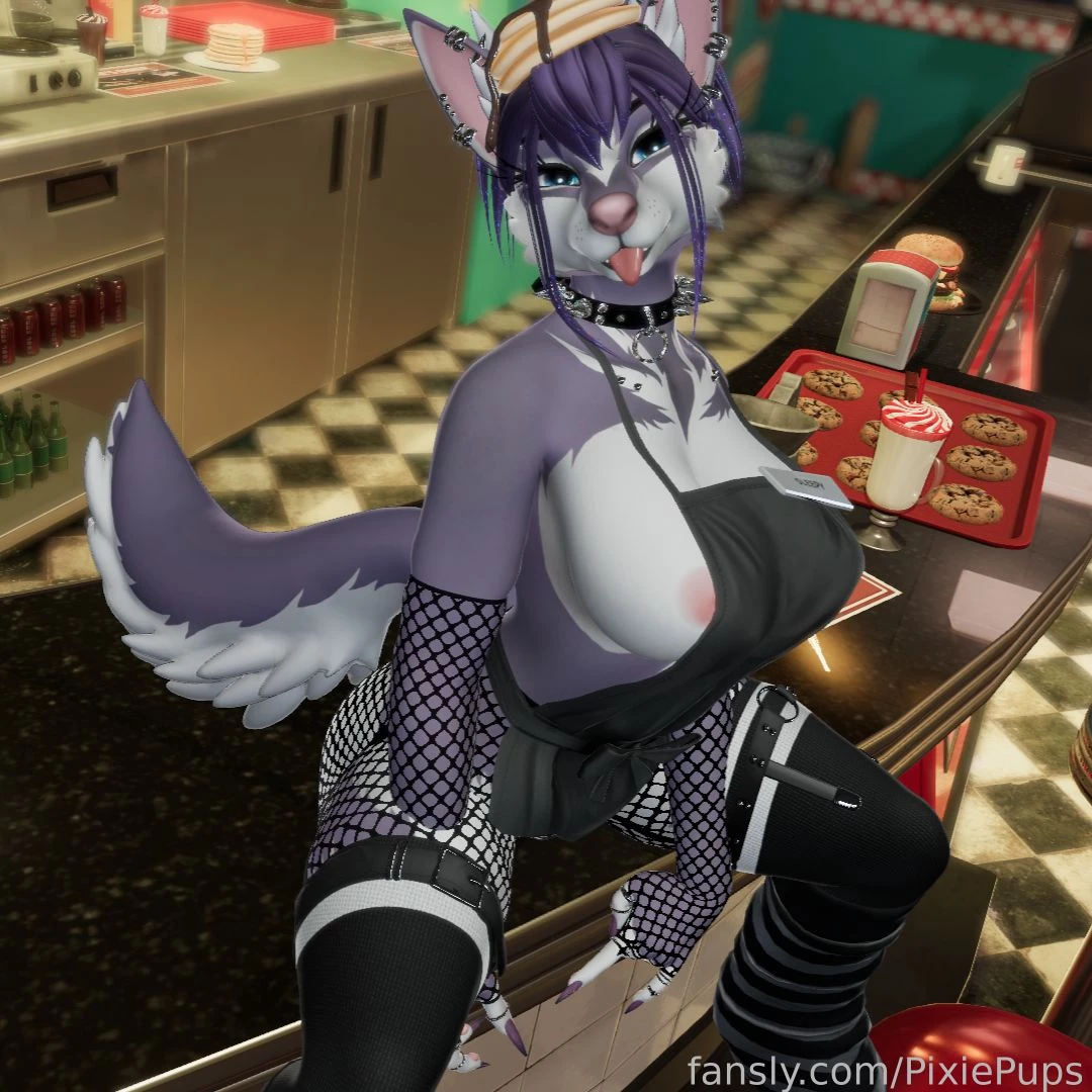 Live now i ll be your naughty waitress this evening come join me for 