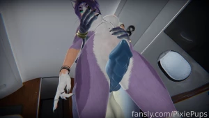 Teasing their cock so much to the point they have to throw me down on part 2