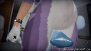 Teasing their cock so much to the point they have to throw me down on part 3