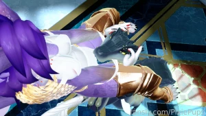 As my royal subject it is your duty to make sure you worship and part 1