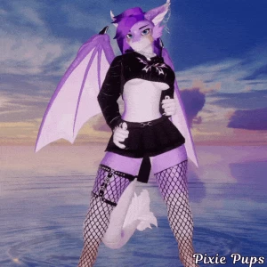 Can i grind on you 3 all socials https linktr ee pixiepups