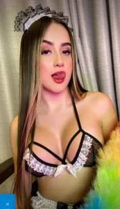 You have full access to her body tell her what you want yo do part 22