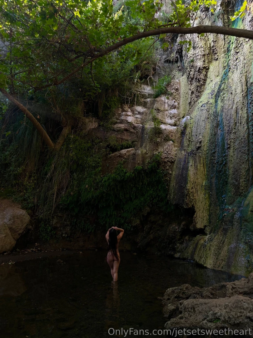 Naked in nature part 36 
