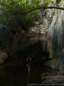 Naked in nature part 36