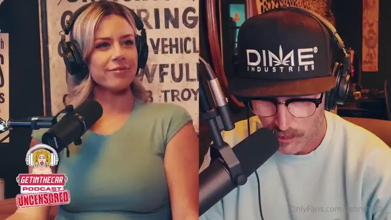 Uncensored getinthecar podcast ep 35 tip 10 if you like watching the 
