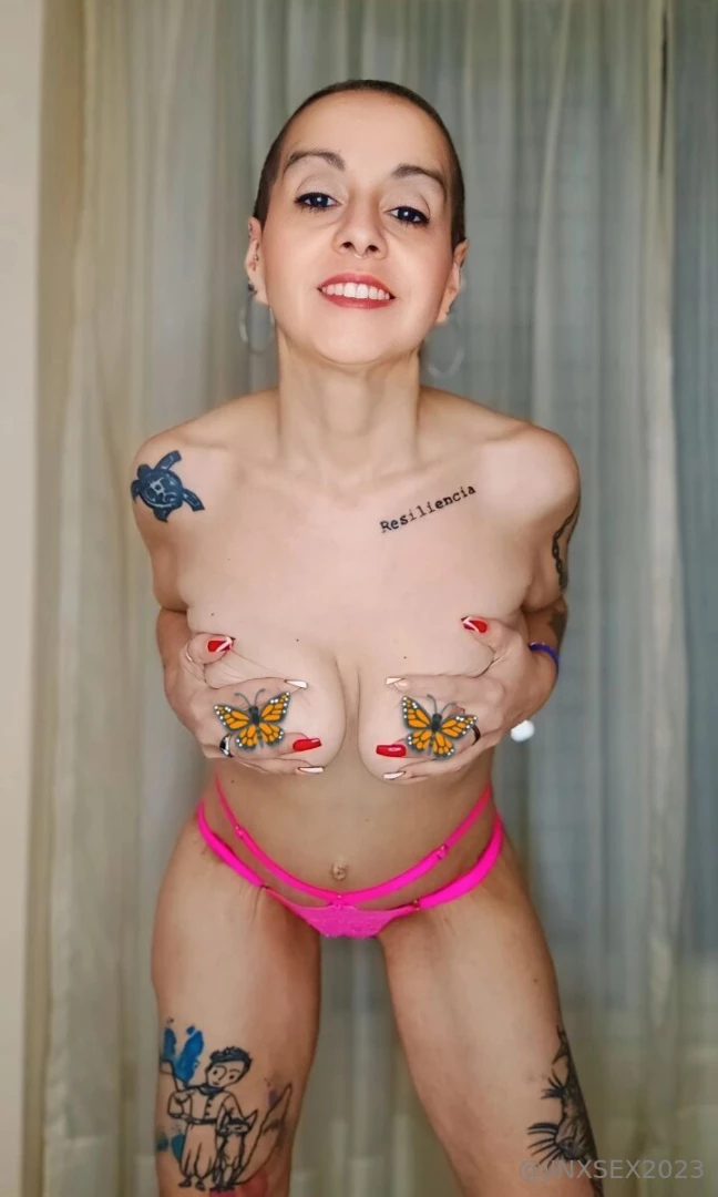 My tits want to feel your cock 