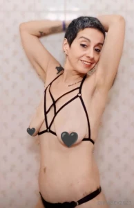 I want you to feel my warmth