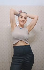 I want you to take off all my clothes part 1