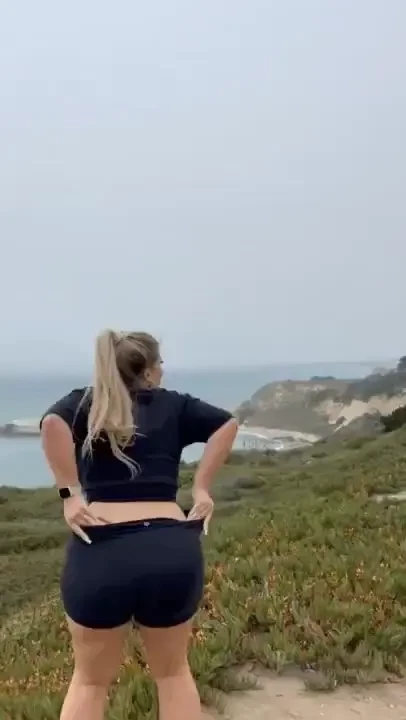 The phatest ass on all of 