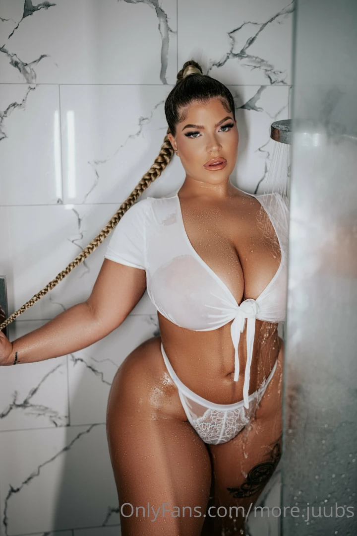 All wet just the way you like it 