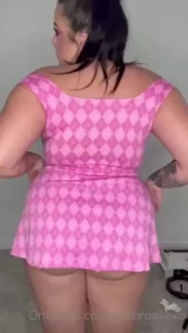 Spank me and fill me up