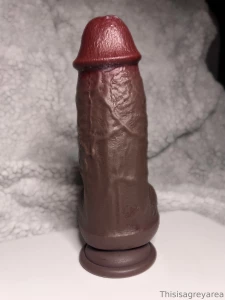 This 3in diameter bad boy is creamer approved