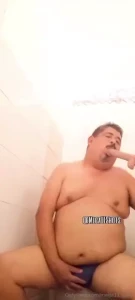 Se me fue todo por la boca y por atr s uuff