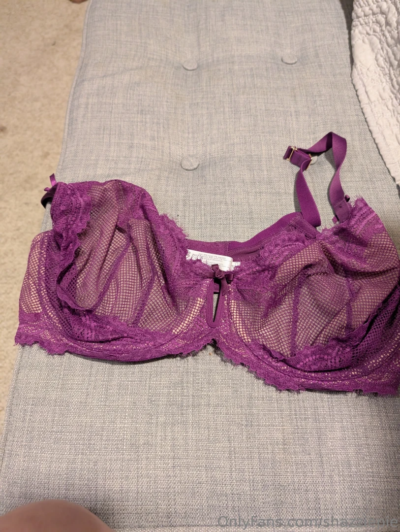 I started organizing my lingerie today here s a taste of my collection part 18 