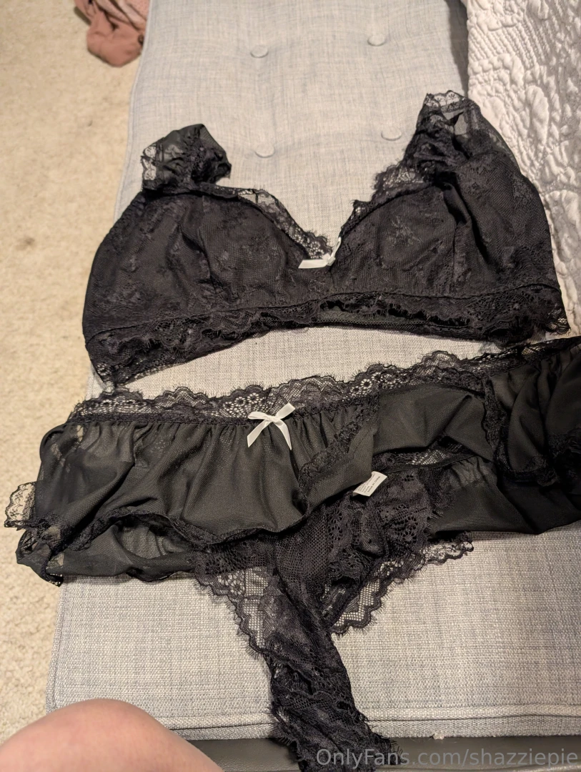 I started organizing my lingerie today here s a taste of my collection part 4 