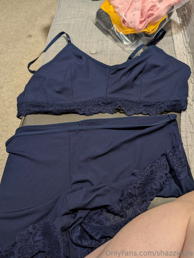 I started organizing my lingerie today here s a taste of my collection part 7 