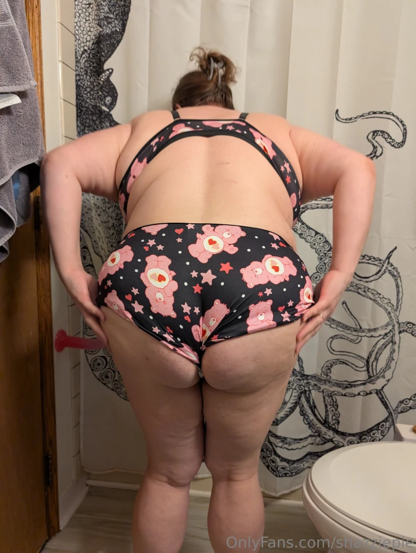 Do you like my care bears undies 