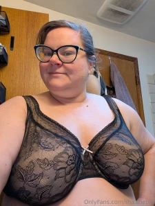 Today s bra is sexy but still good for under work clothes