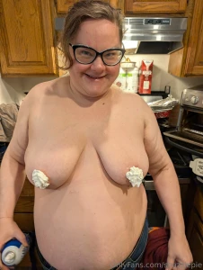 Need a little after dinner treat