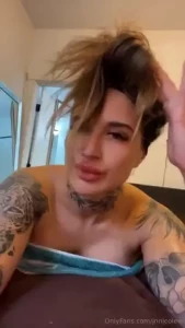 Guess what i got tattooed today