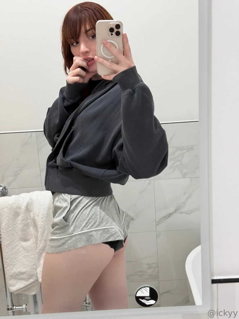 I m still sick but at least i have a nice ass pls can i have part 3 