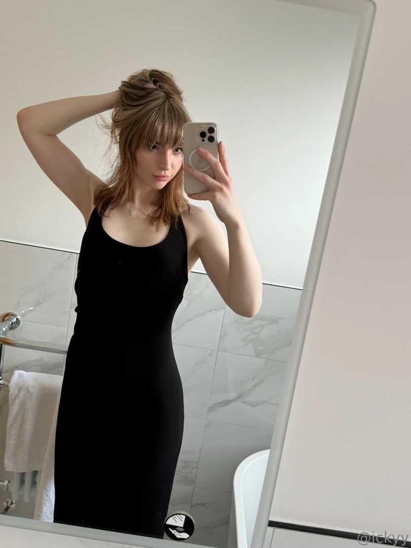 You may have seen my post on insta here s what s under the dress part 1 