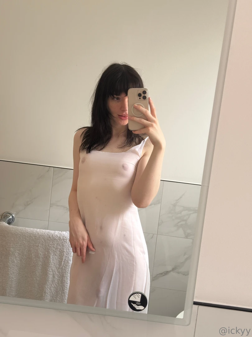 Do you like my dress definitely appropriate to go out on a picnic or 