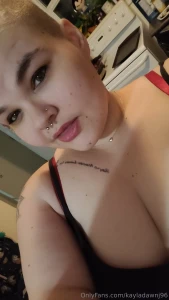 Everyone loves a bald baddie