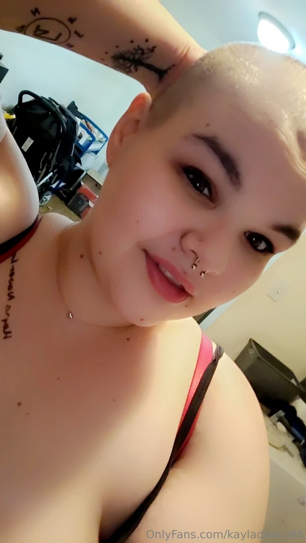 Everyone loves a bald baddie part 1 