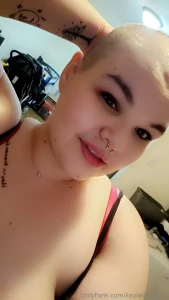 Everyone loves a bald baddie part 1