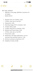 Current porno promotion buy one get one free this will run until the