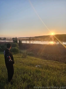 Lets watch the sunrise