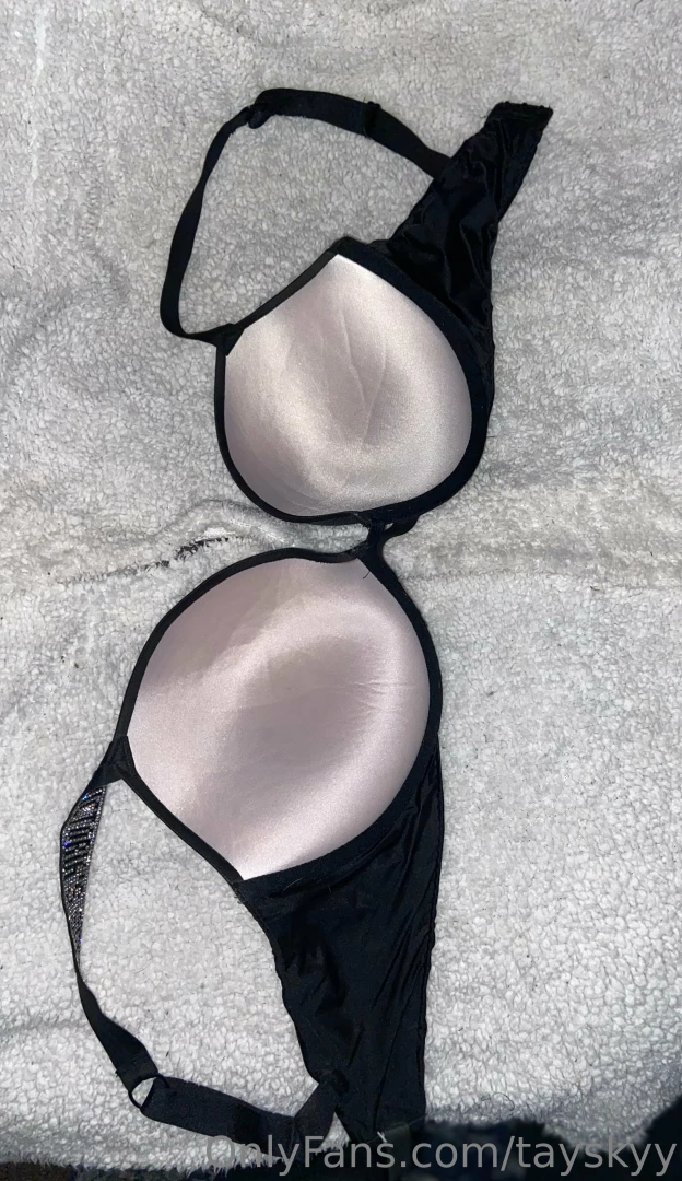 I have some bras panties thongs fetish outfits a dress stockings part 1 