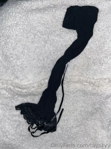 I have some bras panties thongs fetish outfits a dress stockings part 5