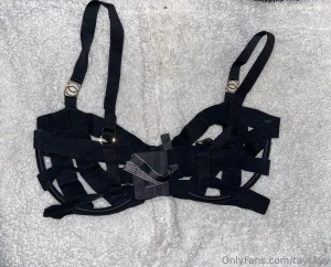 I have some bras panties thongs fetish outfits a dress stockings part 6