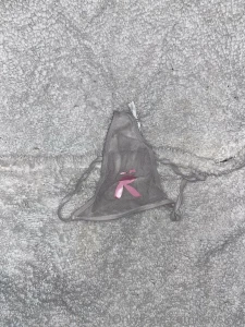 I have some bras panties thongs fetish outfits a dress stockings part 18