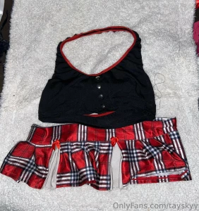 I have some bras panties thongs fetish outfits a dress stockings part 19