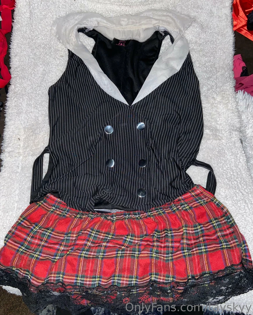 I have some bras panties thongs fetish outfits a dress stockings part 14 