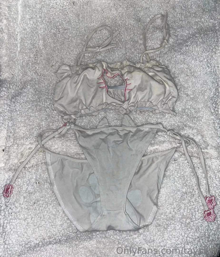 I have some bras panties thongs fetish outfits a dress stockings part 10 