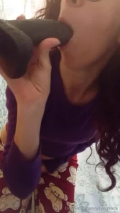 Nuovo video anal fatto per un mio fan goloso del mio culo