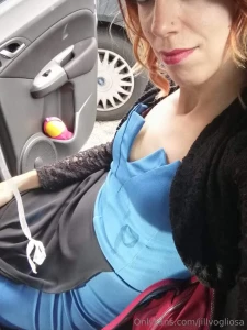 Ti farei impazzire vero se mi vedi tutta
