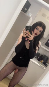 No peaking at my widdle bulge or you will have to taste it part 16