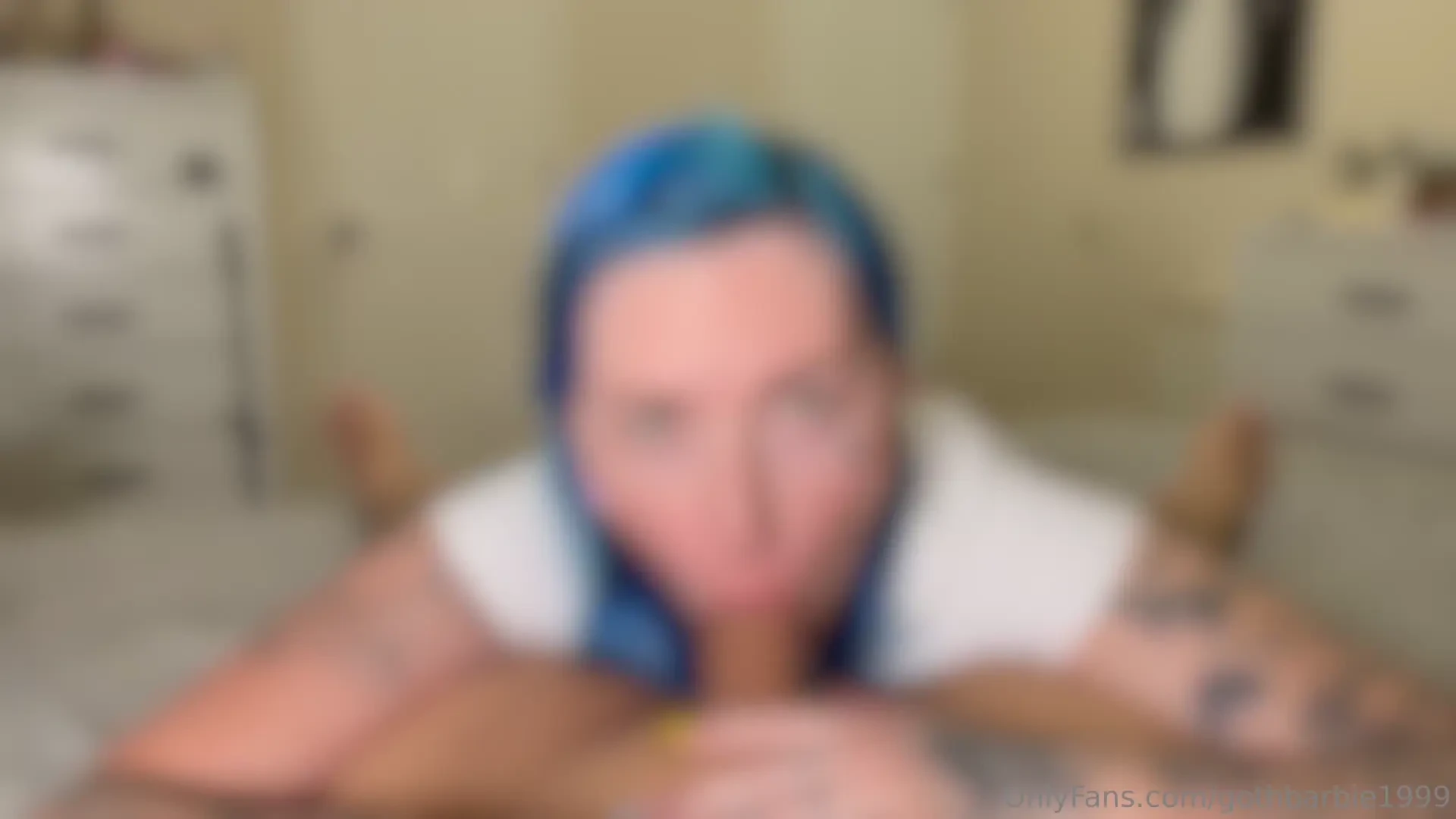 I just posted this pov blowjob video on my vip page for free go check 