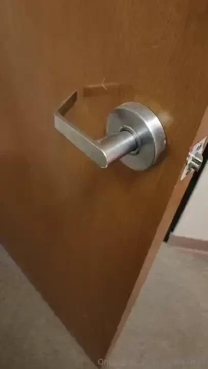 Found this shitty uscan storeroom lever while doing other things in a 