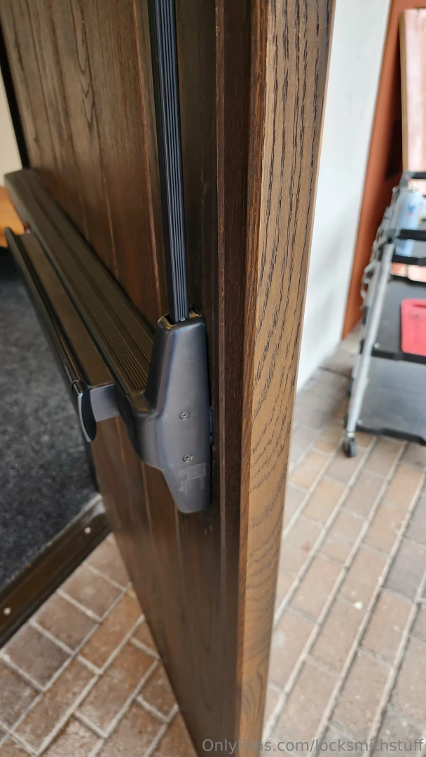 Little project the contractor had one about 10 installed then got part 2 